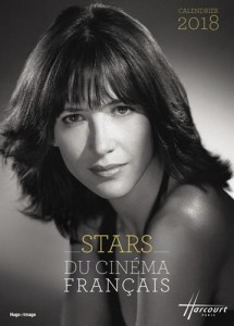 Couverture du livre Stars du cinéma français par Collectif