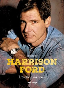 Couverture du livre Harrison Ford par Guillaume Evin