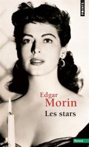 Couverture du livre Les Stars par Edgar Morin