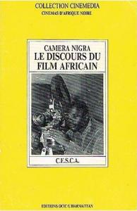 Couverture du livre Caméra Nigra par Collectif dir. Christophe Wondji