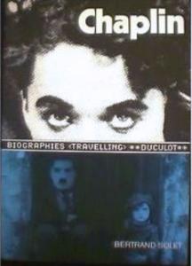 Couverture du livre Chaplin par Bertrand Solet