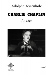 Couverture du livre Charlie Chaplin par Adolphe Nysenholc