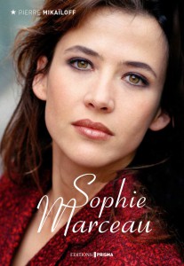 Couverture du livre Sophie Marceau par Pierre Mikaïloff