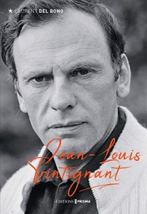 Couverture du livre Jean-Louis Trintignant par Laurent Del Bono