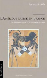 Couverture du livre L'Amérique latine en France par Amanda Rueda