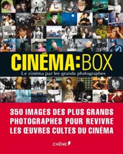 Couverture du livre Cinéma box par Paolo Mereghetti
