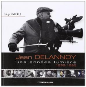 Couverture du livre Jean Delannoy par Guy Paqui