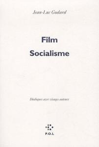 Couverture du livre Film Socialisme par Jean-Luc Godard