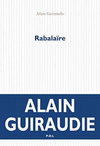 Couverture du livre Rabalaïre par Alain Guiraudie