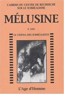 Couverture du livre Le Cinéma des surréalistes par Collectif dir. Henri Béhar