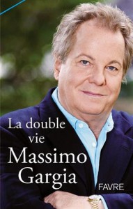 Couverture du livre La Double Vie par Massimo Gargia
