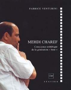 Couverture du livre Mehdi Charef par Fabrice Venturini