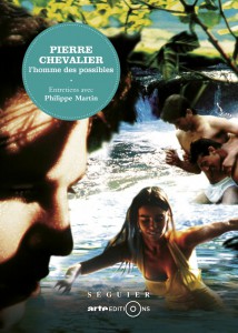 Couverture du livre Pierre Chevalier par Philippe Martin
