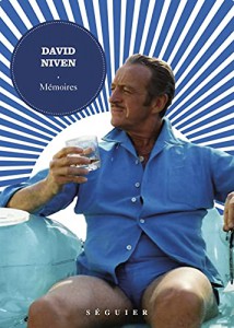 Couverture du livre David Niven, Mémoires par David Niven