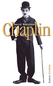 Couverture du livre Chaplin par David Robinson