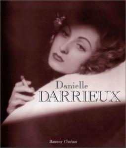 Couverture du livre Danielle Darrieux par Danielle Darrieux