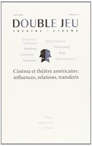 Couverture du livre Cinéma et théâtre américains par Pascal Couté et Baptiste Villenave