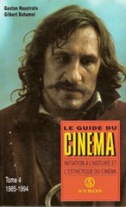 Couverture du livre Le Guide du cinéma par Gaston Haustrate