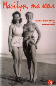 Couverture du livre Marilyn, ma soeur par Berniece Baker Miracle et Mona Rae Miracle