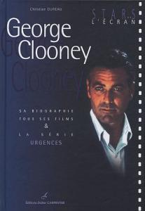 Couverture du livre George Clooney par Christian Dureau