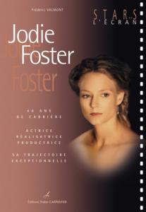 Couverture du livre Jodie Foster par Frédéric Valmont