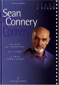 Couverture du livre Sean Connery par Christian Dureau