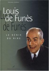 Couverture du livre Louis de Funès par Christian Dureau