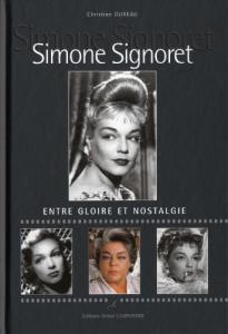 Couverture du livre Simone Signoret par Christian Dureau