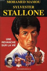 Couverture du livre Sylvester Stallone par Mohamed Mamou