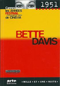 Couverture du livre Bette Davis par Gérard Pangon et N. T. Binh