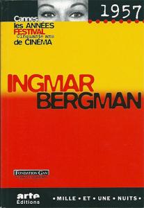 Couverture du livre Ingmar Bergman par Gérard Pangon et Thierry Jousse