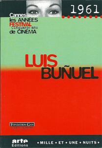 Couverture du livre Luis Buñuel par Gérard Pangon et Thierry Jousse