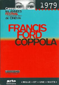 Couverture du livre Francis Ford Coppola par Gérard Pangon