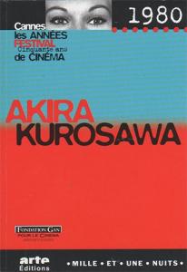 Couverture du livre Akira Kurosawa par Gérard Pangon et Aldo Tassone