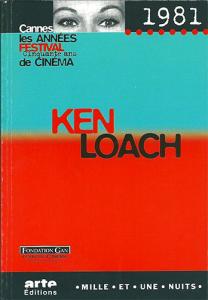 Couverture du livre Ken Loach par Gérard Pangon et Bernard Génin
