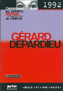 Couverture du livre Gérard Depardieu par Gérard Pangon et Gilbert Salachas