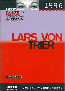 Couverture du livre Lars von Trier par Gérard Pangon et Aurélien Ferenczi