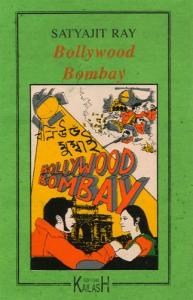 Couverture du livre Bollywood Bombay par Satyajit Ray