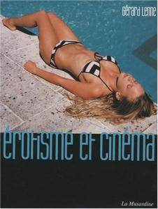 Couverture du livre Érotisme et cinéma par Gérard Lenne