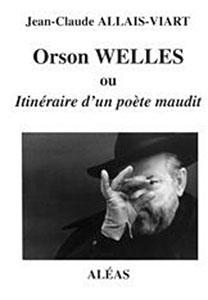 Couverture du livre Orson Welles par Jean-Claude Allais-Viart
