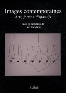 Couverture du livre Images contemporaines par Collectif dir. Luc Vancheri