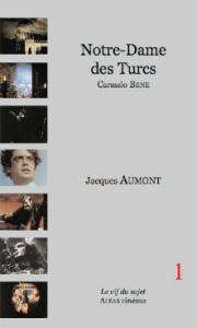 Couverture du livre Notre-Dame des Turcs par Jacques Aumont