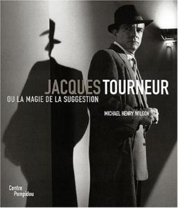 Couverture du livre Jacques Tourneur par Michael Henry Wilson