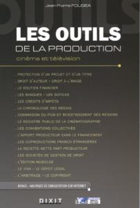Couverture du livre Les outils de la production par Jean-Pierre Fougéa