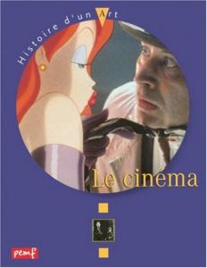 Couverture du livre Le Cinéma par Karine Delobbe