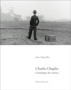 Couverture du livre Charlie Chaplin par Jean Nayrolles