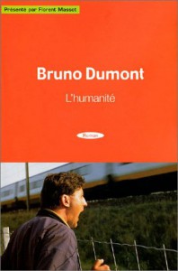 Couverture du livre L'humanité par Bruno Dumont