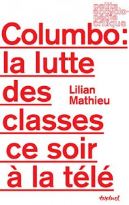 Couverture du livre Columbo par Lilian Mathieu