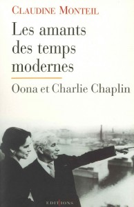 Couverture du livre Les Amants des temps modernes par Claudine Monteil