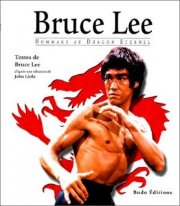 Couverture du livre Bruce Lee par Bruce Lee